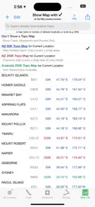 iHikeGPS NZ : LINZ Topo Maps screenshot #5 for iPhone