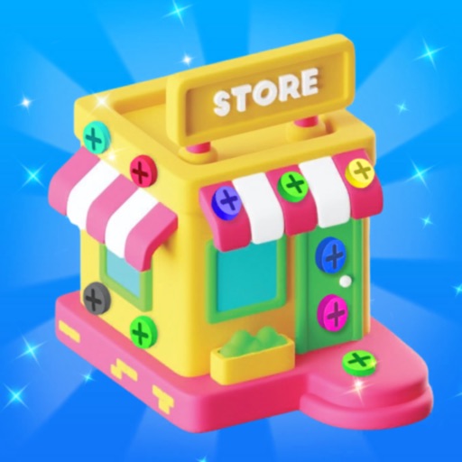 Capy Twist: Unlock Bolts 3D