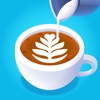 Coffee Shop 3D icon