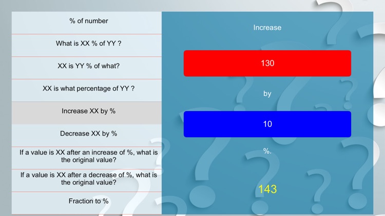 Percent Pro screenshot-4