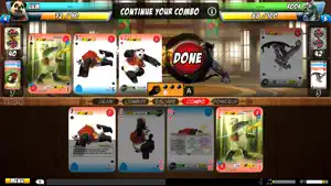 Yomi screenshot 3
