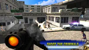 Sniper Shooter: Urban Hunt screenshot 4