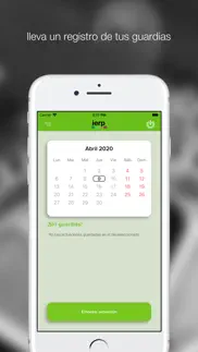 ierp iphone capturas de pantalla 4