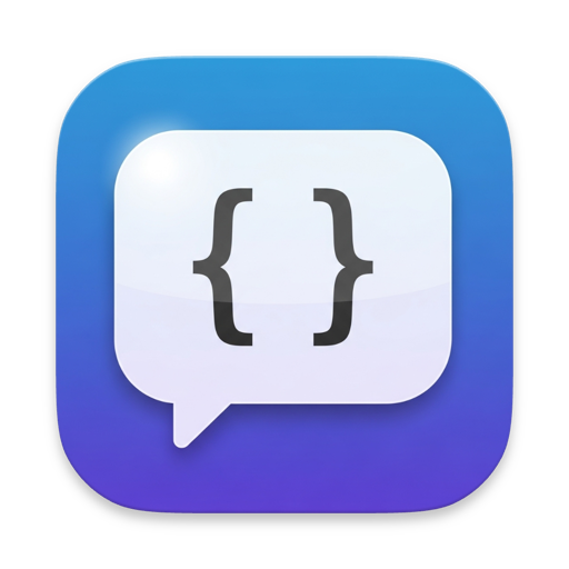 PromptPad app icon