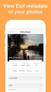 exif metadata iphone images 1