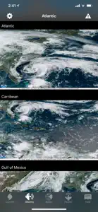 Hurricane Center screenshot #5 for iPhone