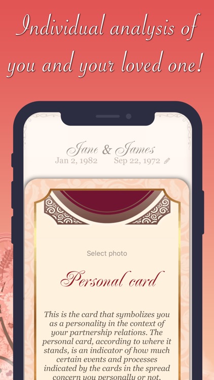 Tarot Love Angel Readings screenshot-3