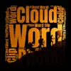 Word Cloud ikonu