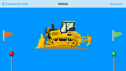Construction Site - Vehicles screenshot