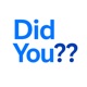 Did You?? app icon - Utilities app for iPhone