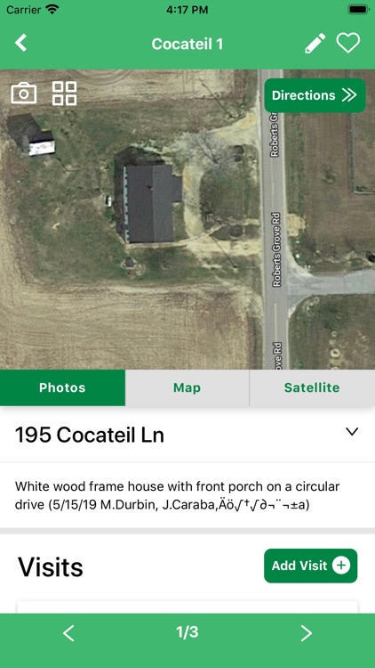Vamos Outreach screenshot-3