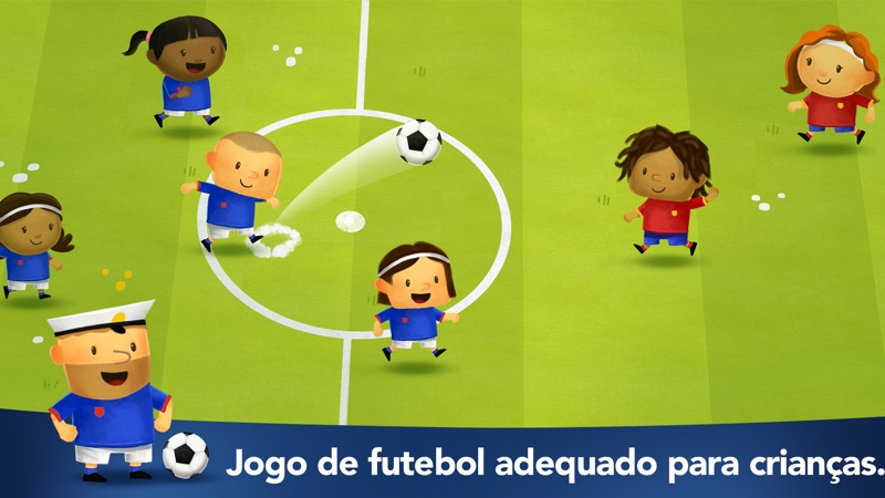 Fiete Soccer screenshot 1