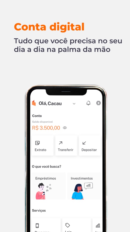 #1. EmCash (iOS) Podle: EMCASH Tecnologia
