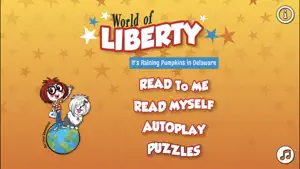 World Of Liberty Adventure 1 screenshot 1