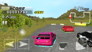 Frantic Race screenshot 2