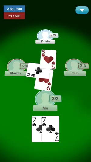 Spades Card Game Classic ' screenshot 2