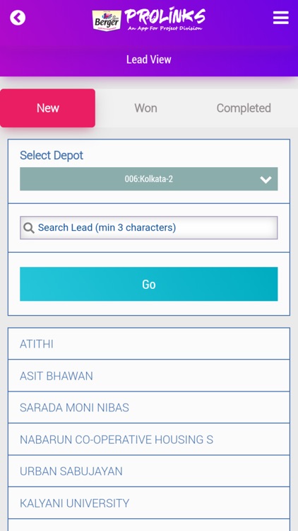 PROLINKS APP screenshot-4