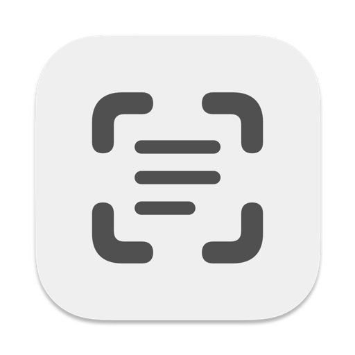 Image to text - Tiny OCR icon