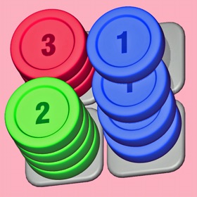 屏幕截图 (4) Coin Drop Sort