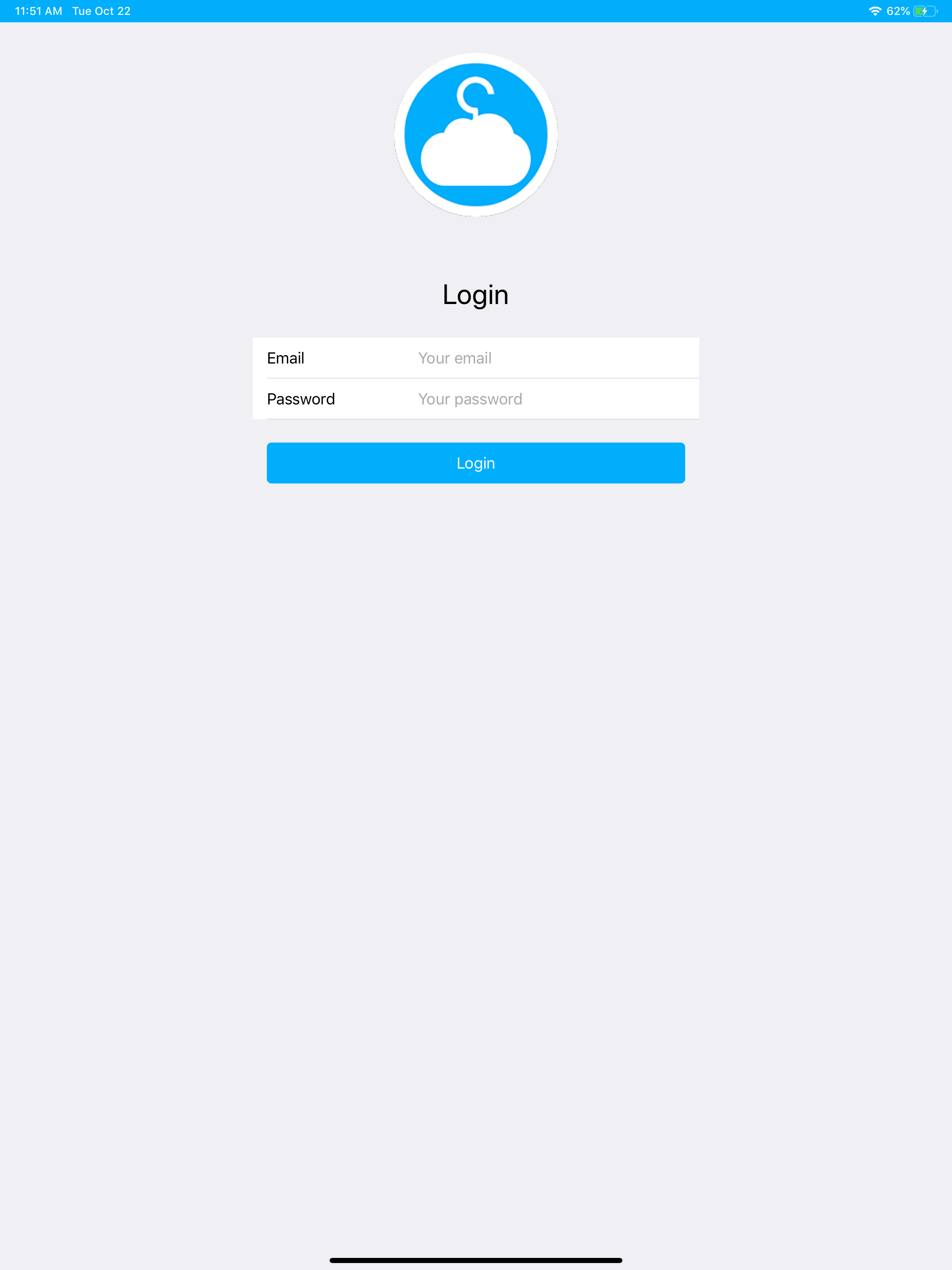 CleanCloud Driver screenshot 6