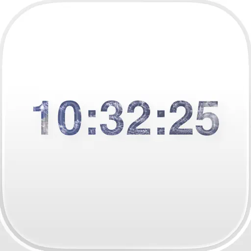 Earth Clock - 地球時計