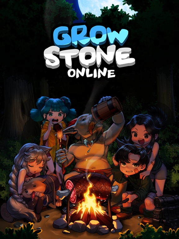 Screenshot #4 pour Grow Stone Online