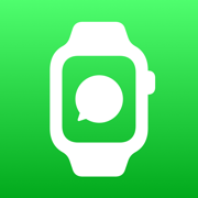 WatchsApp+ Chat on Your Watch
