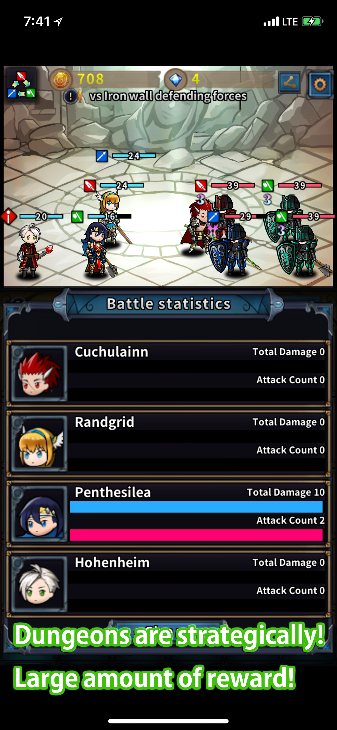 Rebirth Heroes screenshot 5