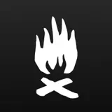 HINTERLAND: Camping & Cabins - Ícone do app