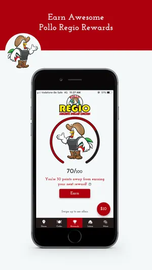 Pollo Regio screenshot 2