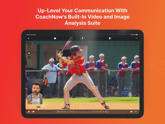 Screenshot #4 pour CoachNow: Sports Coaching App