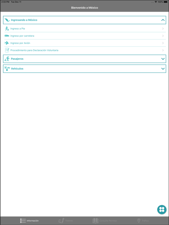 Screenshot #6 pour Bienvenido a México