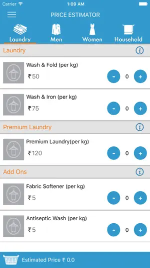 Pick My Laundry screenshot 3