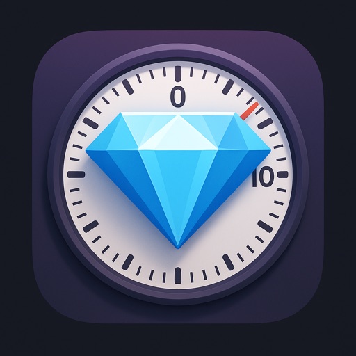 Bougie Countdown Clock