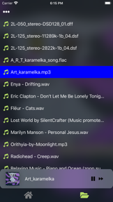 QXPlayer remote screenshot