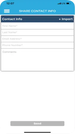MobilePartner screenshot 5