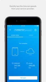 NETGEAR Orbi - WiFi System App screenshot