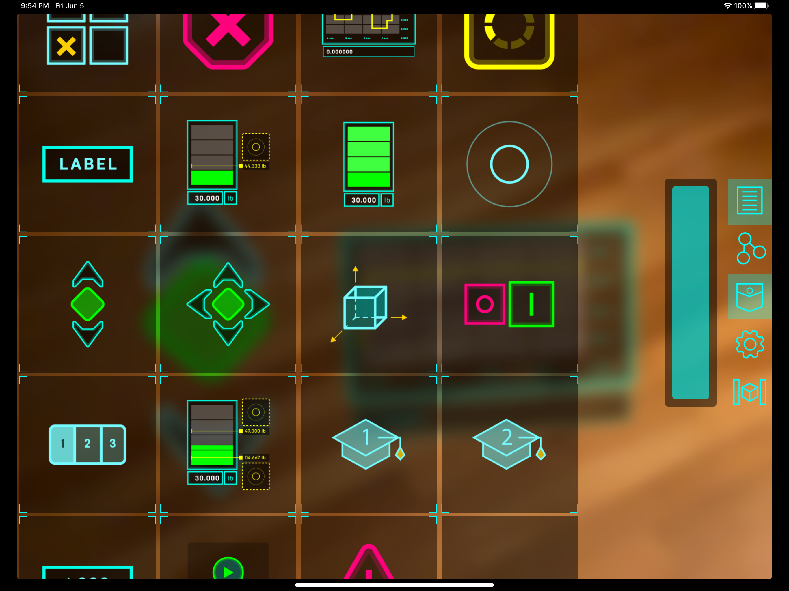 Vuforia Spatial Toolbox