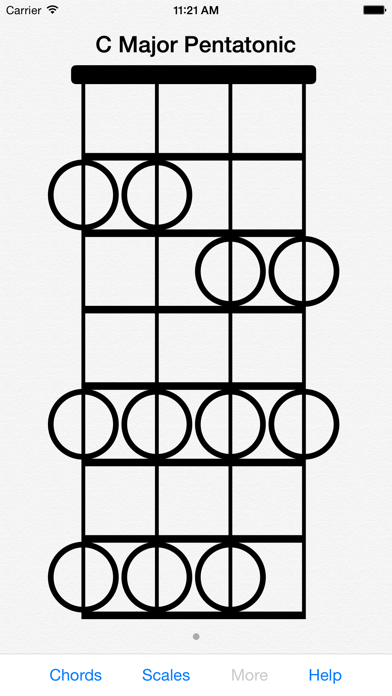 The Good (Mandolin) Book iPhone screenshot