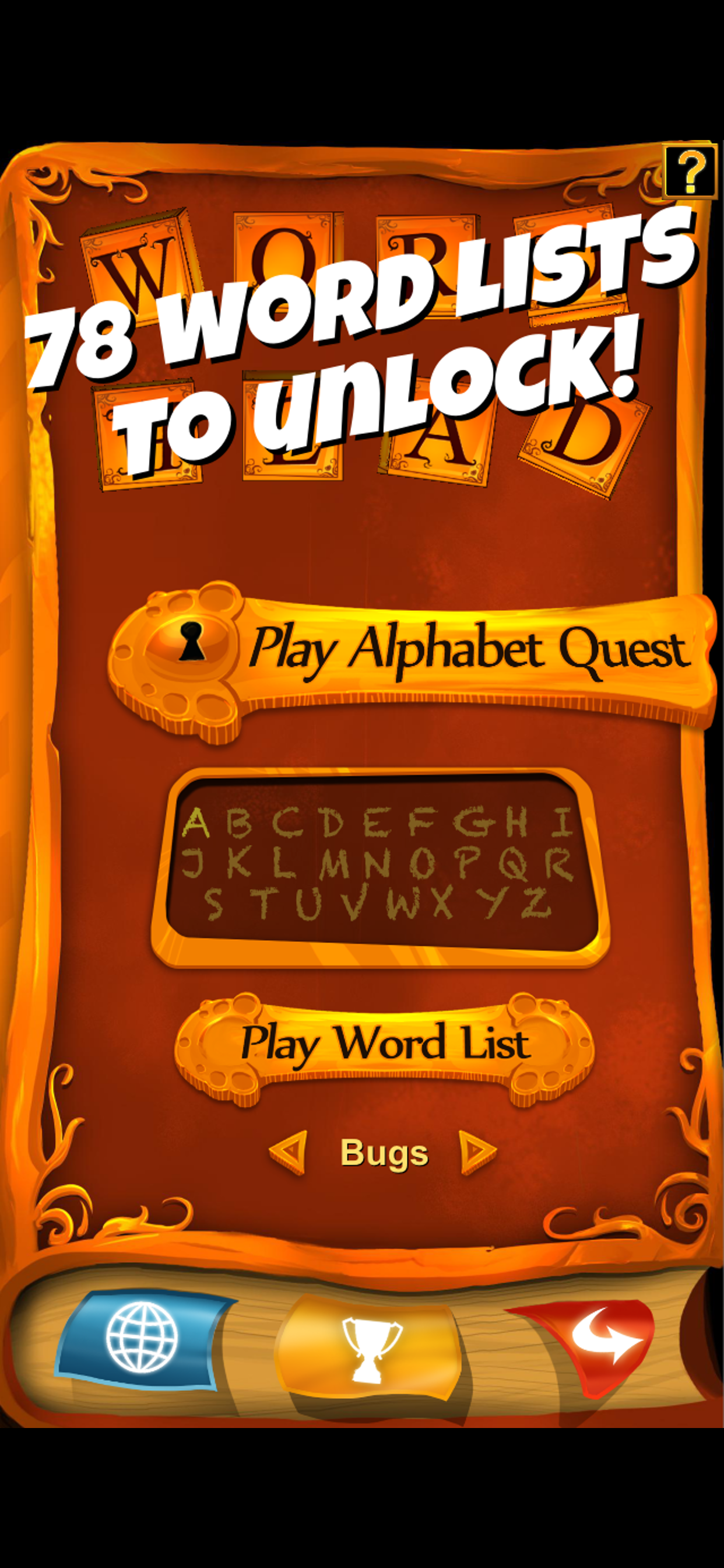 Word Head - 3D screenshot 4