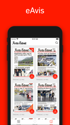 Firda Tidend screenshot 4