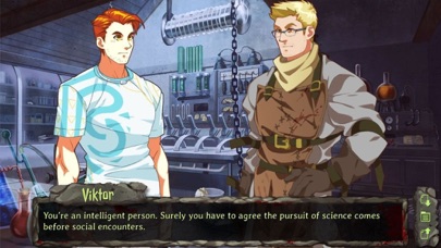 Screenshot #3 pour Winterwolves Love Bites