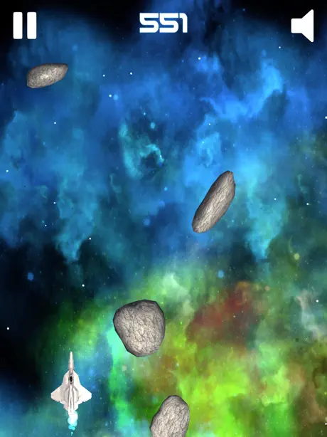 Asteroid SpacEscape
