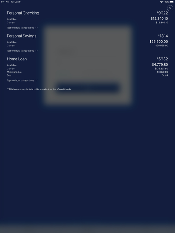 Screenshot #4 pour Central Penn Bank & Trust