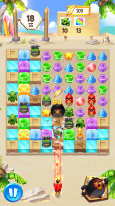 Angry Birds Hatchlings screenshot 2