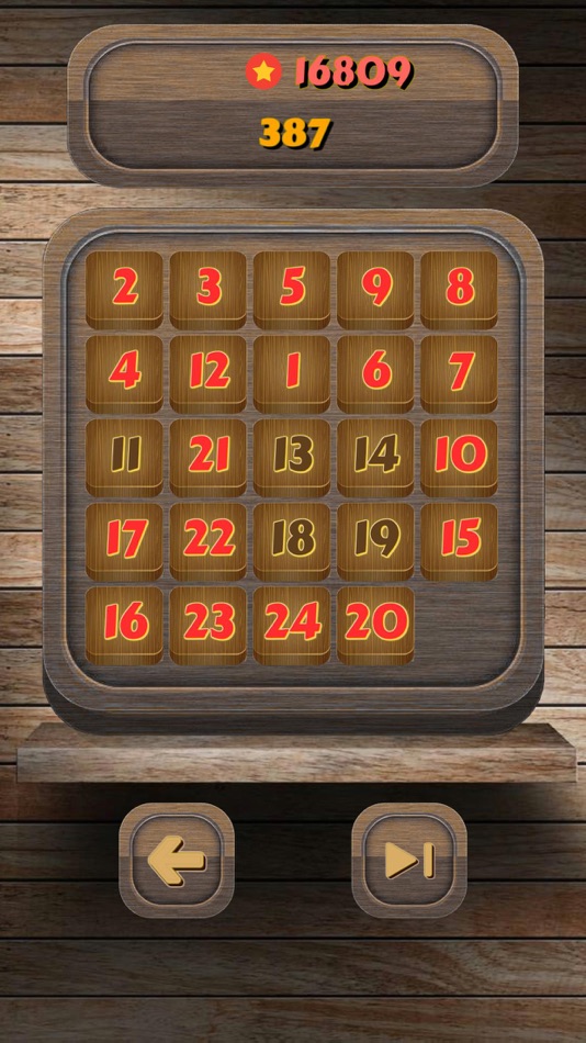 #6. Number Puzzle - Blocks Games (iOS) 由: 冰 冯