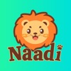 Naadi - Group Voice Chat Rooms icon