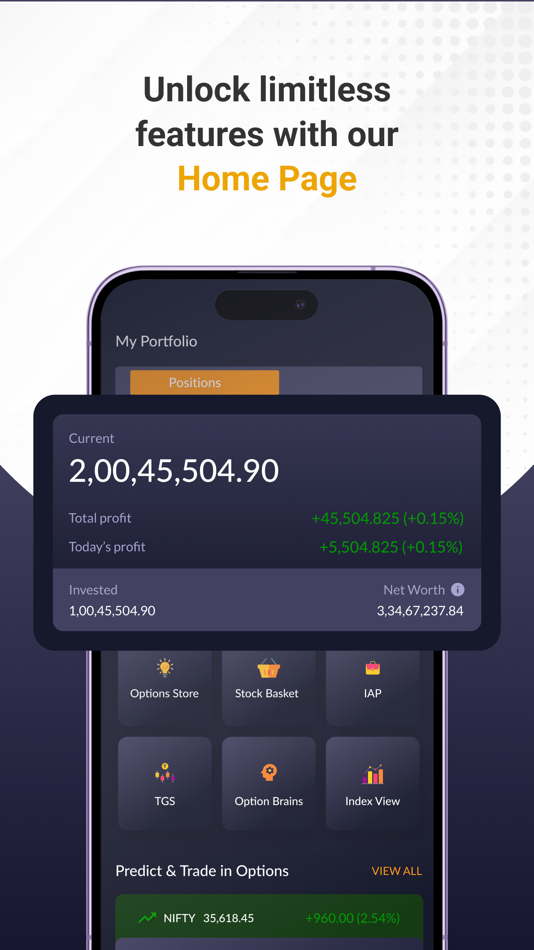MO Trader: Stock Trading App - 2.0.12 - (iOS)