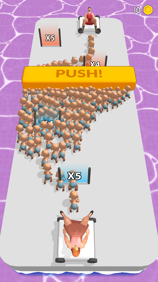 #2. ORECHOC (iOS) Podle: Dan Lespect