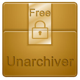 RAR Unarchiver - Unzip RAR ZIP